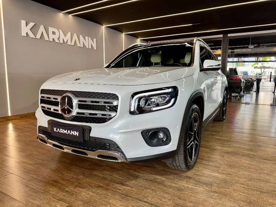 MERCEDES-BENZ GLB 200 1.3 CGI GASOLINA PROGRESSIVE 7G-DCT